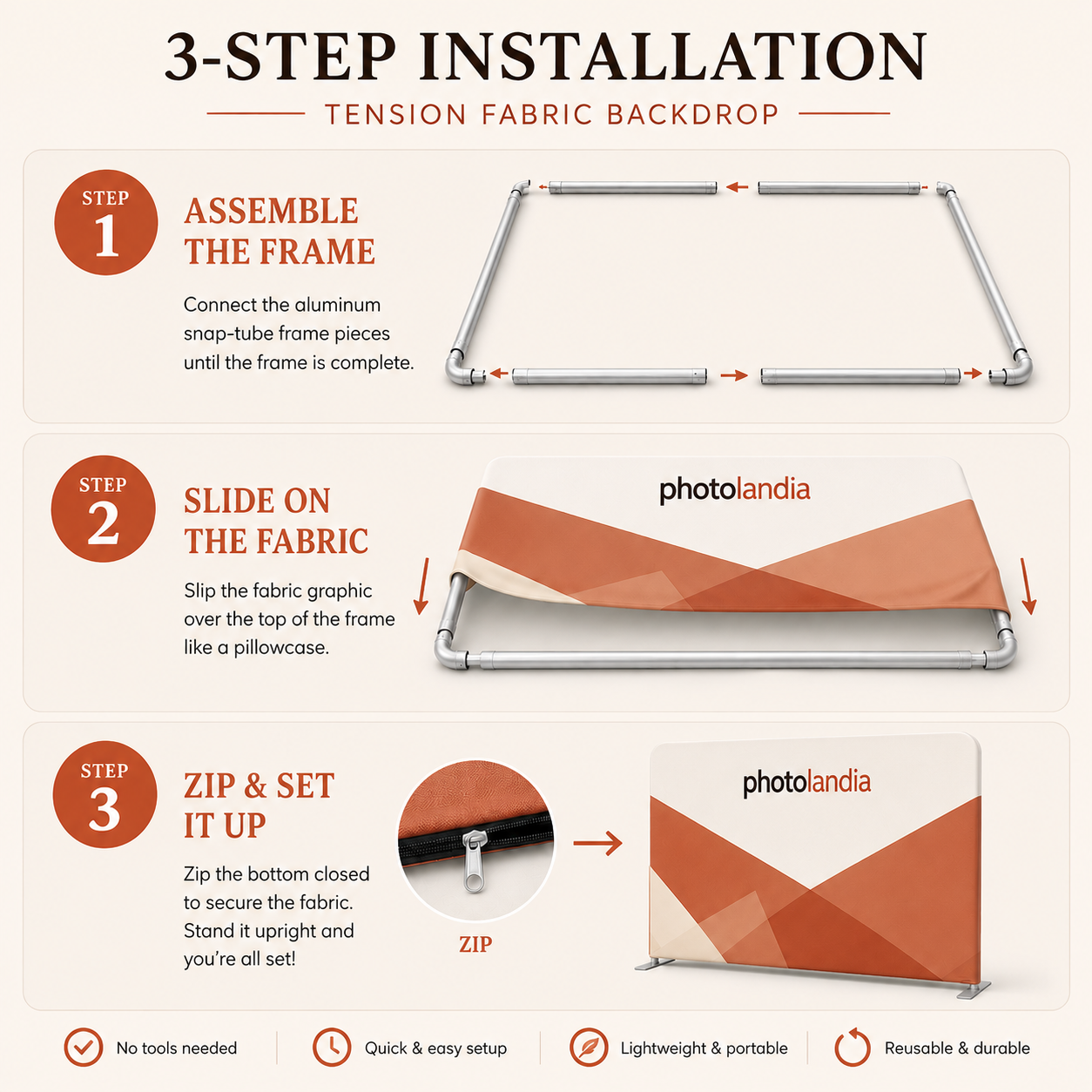 Backdrop Installation — full installation guide