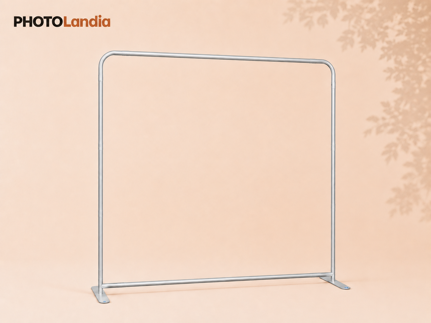 Straight Tension Fabric Backdrop